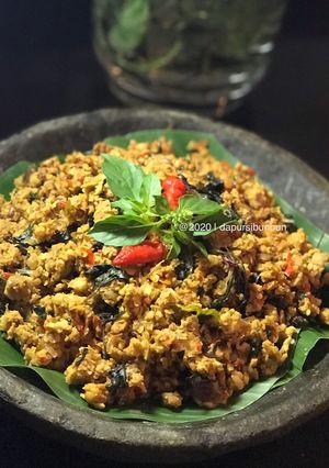 Foto resep Sambal Oncom