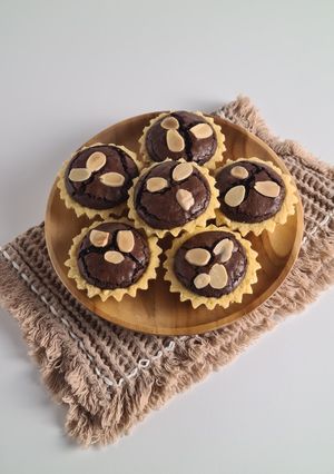 Foto resep Pie Brownies