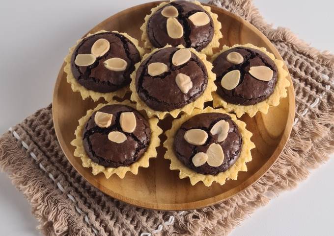 Wajib coba! Resep bikin Pie Brownies dijamin istimewa