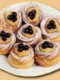 Zeppole de San José