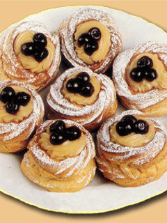 Una foto de Zeppole de San José