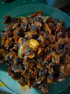 Foto resep Oseng-oseng kerang