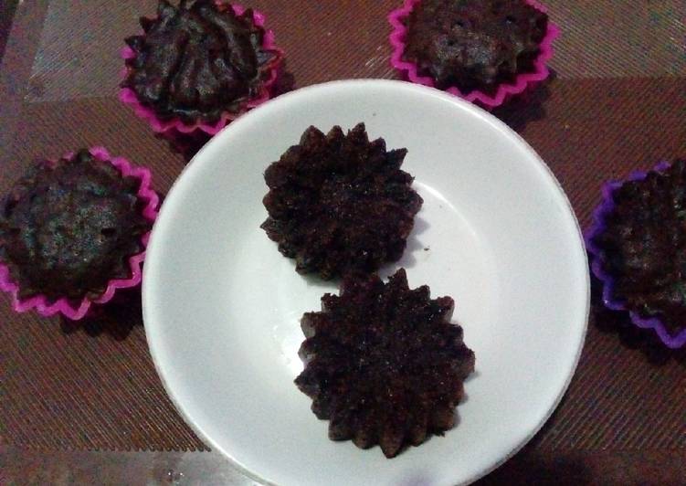 BROWNIS KUKUS SUPER MOIST! beneran enak, VERSI 1TELUR + TIPS