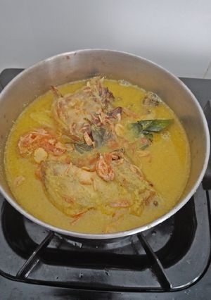 Foto resep Opor Ayam