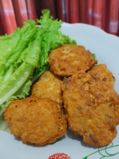Foto resep Perkedel Tempe
