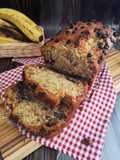 119. Banana Cake ala Starbucks