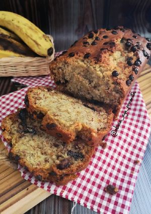 Foto resep 119. Banana Cake ala Starbucks