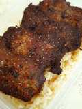 Indonesian Beef Jerky / Dendeng Padang