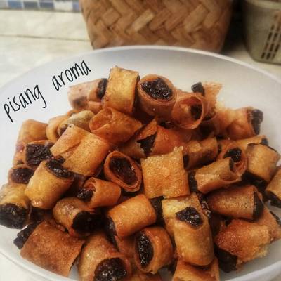 Resep Pisang Aroma Oleh Mamah Al Cookpad