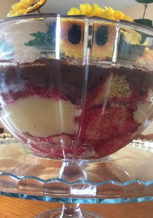 Foto di Zuppa inglese