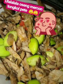 Foto resep Tongkol mercon pete