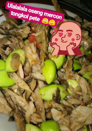 Foto resep Tongkol mercon pete