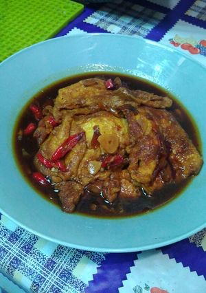 Foto resep Telur kecap