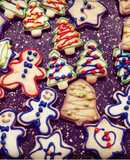 Galletitas Navideñas