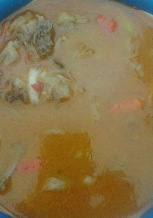 Foto resep Tongseng Ayam🍗🐣🍅