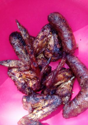 A picture of Banting Friendly Braai Meat.