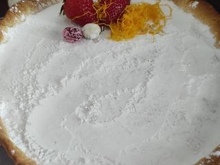 Tarte de Amêndoa