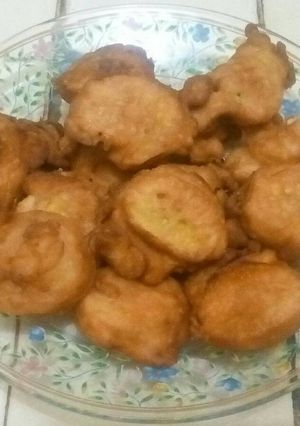 Foto resep Pisang goreng tepung madu