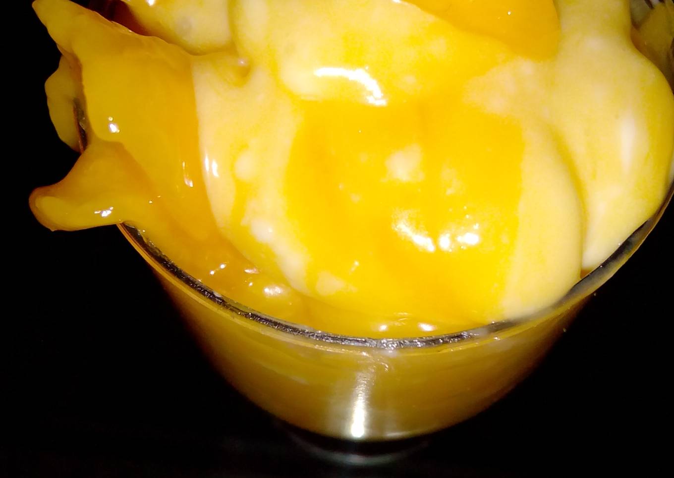 Mango srikhand