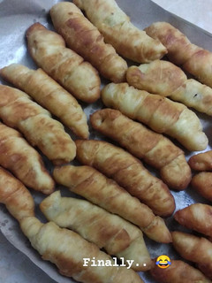 Foto resep Molen pisang kepok