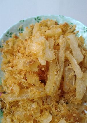 Foto resep Singkong Keju GRM (Gurih Renyah Empuk)