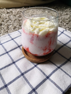 Foto resep Korean Strawberry Latte