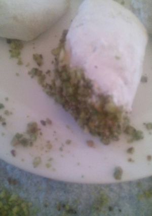 صورة لوصفة مقروط اللوز الكذاب