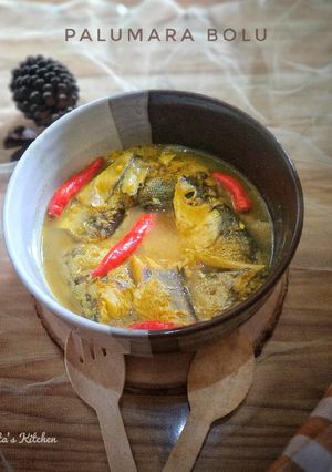 Foto resep 120. Palumara Bolu -- Ikan Bandeng khas Makasar 🐟