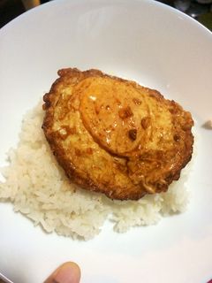 Foto resep Nasi Telur