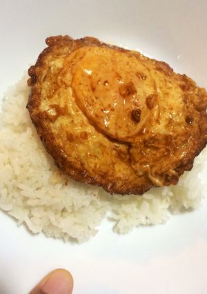 Foto resep Nasi Telur