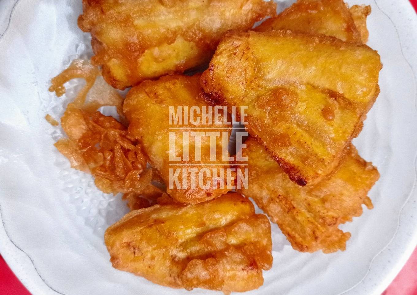 PGBA 3. Pisang Goreng