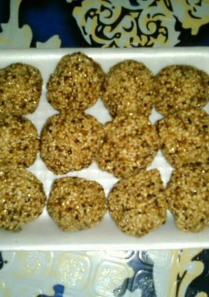 صورة لوصفة السمسميه