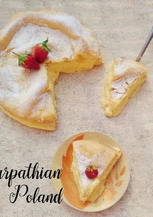 Foto resep Carpathian Poland