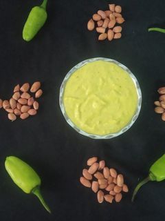 રાજકોટ ની ચટણી રેસીપી મુખ્ય ફોટો
