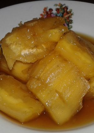 Foto resep Pindang Singkong Gula Merah 😋