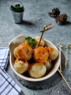 Foto resep Cilok Isi