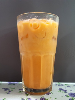 🇹🇭泰式奶茶(ชานมไทย) 的食譜成品照片