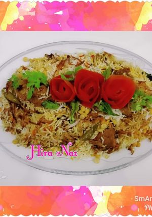 A picture of #kichra !! #KokabandCookpad.