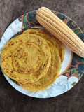 Soft Makki Ki Roti