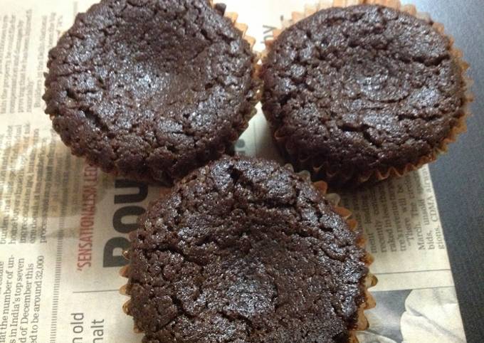Recipe of Favorite Chocolate coconut cupcakes