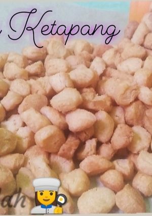 Foto resep Biji Ketapang (renyah, empuk)