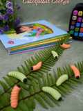 Caterpillar Cookies