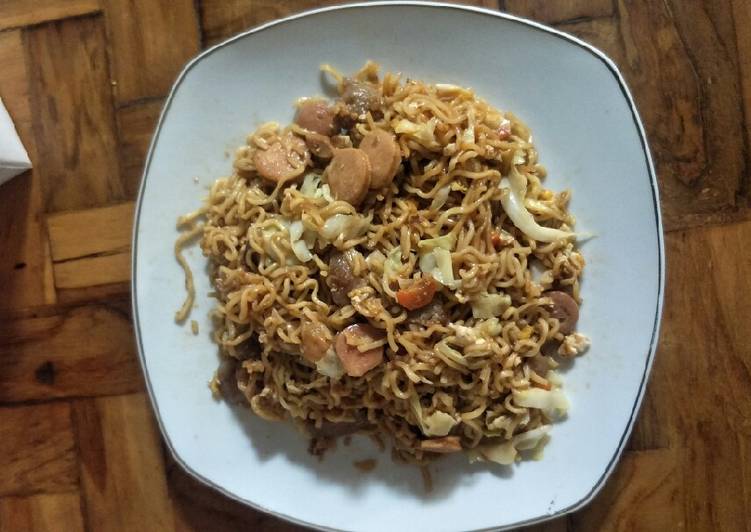 Indomie dower