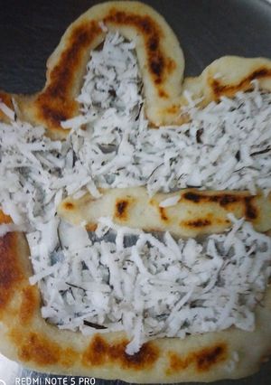 A picture of Rice flour #cookpad turn 3# ebook.