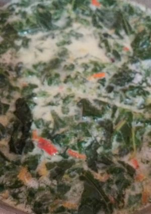 Foto resep Sayur daun singkong