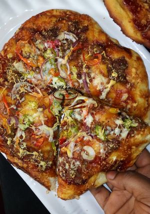 Pizza ainihin hoton girkin