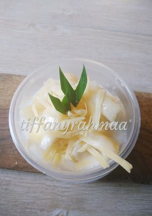 Foto resep Singkong thailand