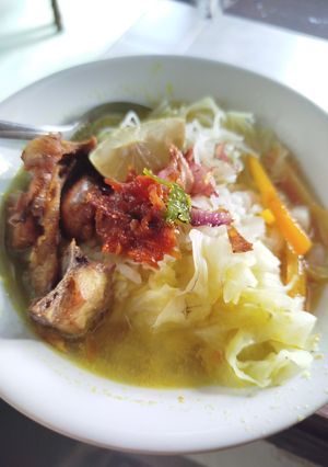 Foto resep Soto ayam homemade