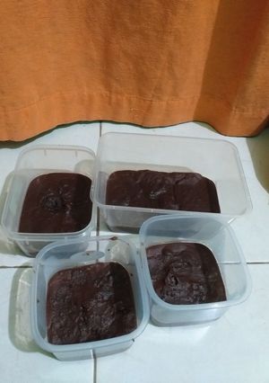 Foto resep Puding cokelat