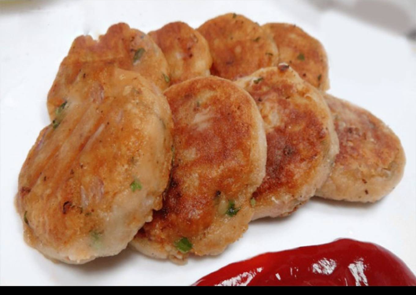 Chinese Cutlets
